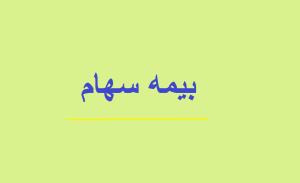بیمه کردن سهام