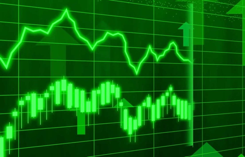 سبزپوشی بورس امروز دوشنبه 23 تیر 1404