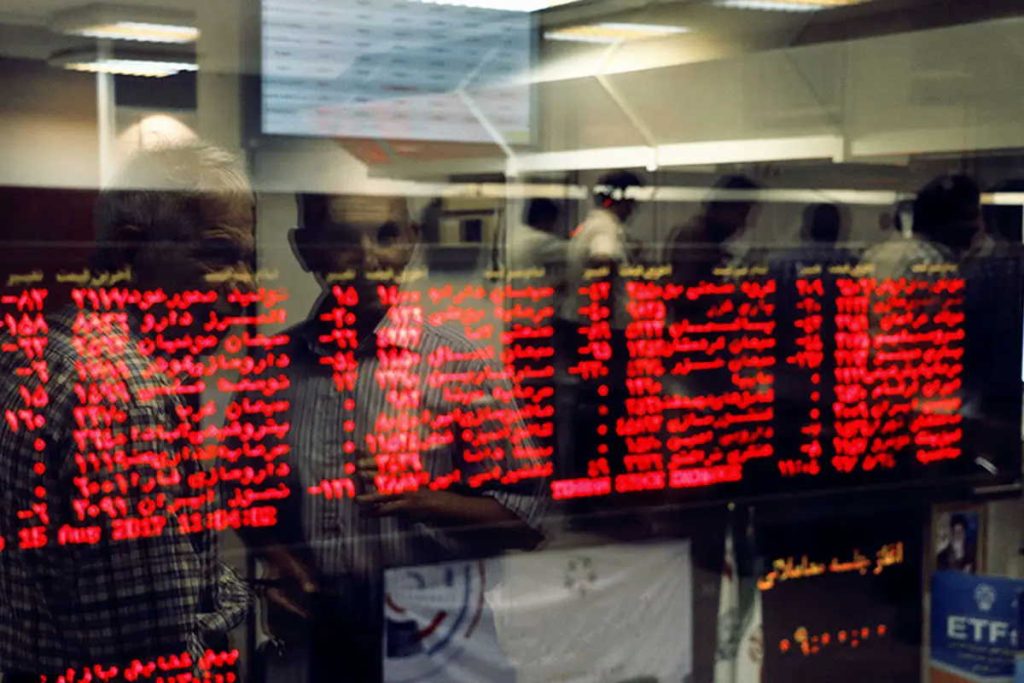 شاخص کل بورس تهران امروز 30 تیر 1404
