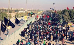 اینترنت رایگان برای زائران اربعین