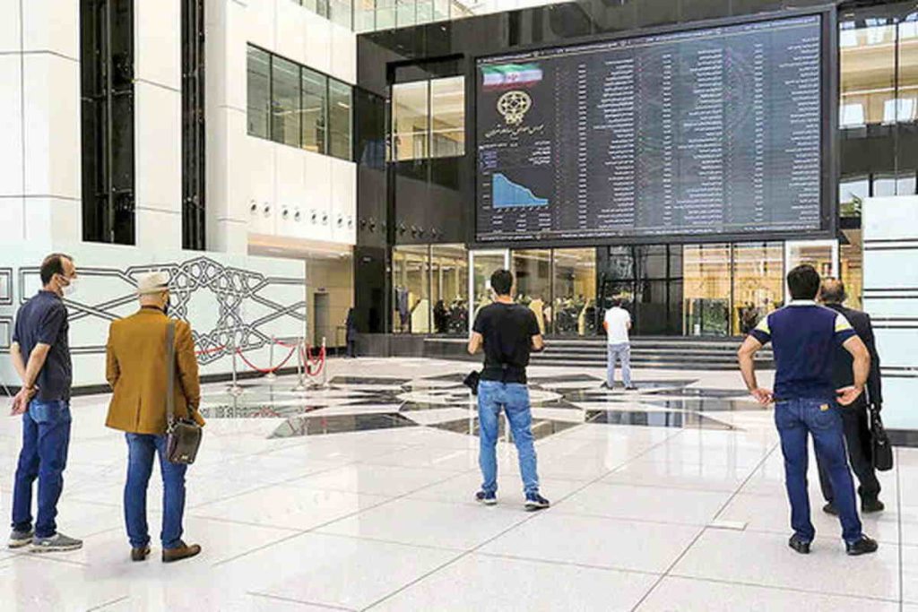 وضعیت شاخص کل بورس تهران امروز 9 شهریور 1404