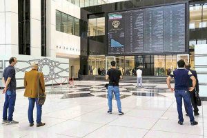 وضعیت شاخص کل بورس تهران امروز 9 شهریور 1404