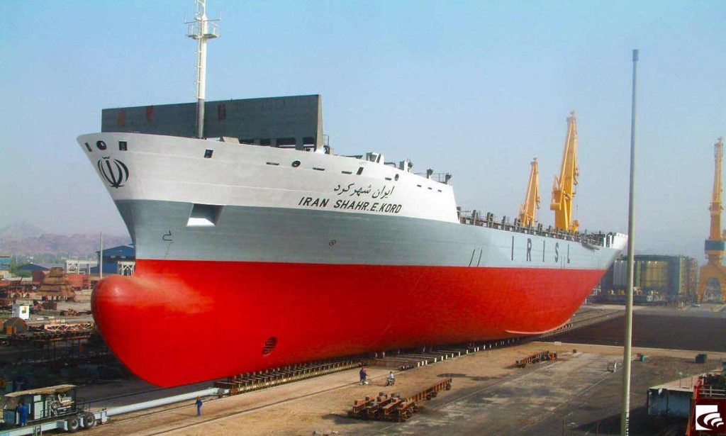 سود تلفیقی حکشتی