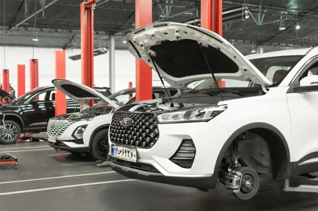 شرایط فروش مدیران خودرو