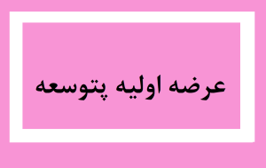 عرضه اولیه پتوسعه