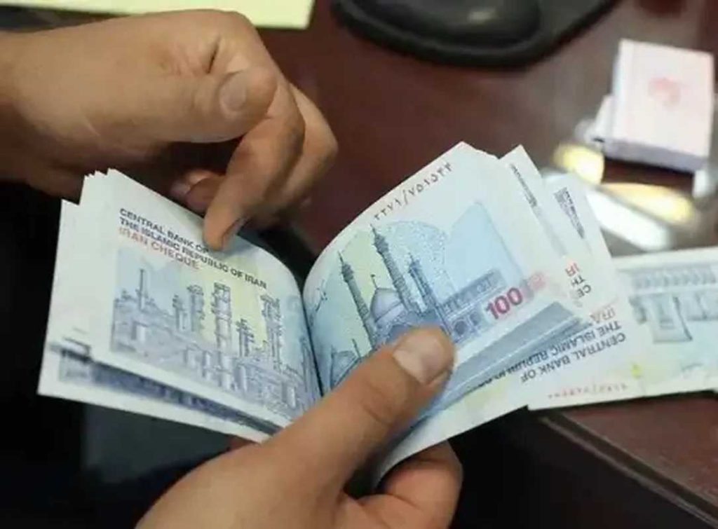 مبلغ عیدی کارمندان دولت