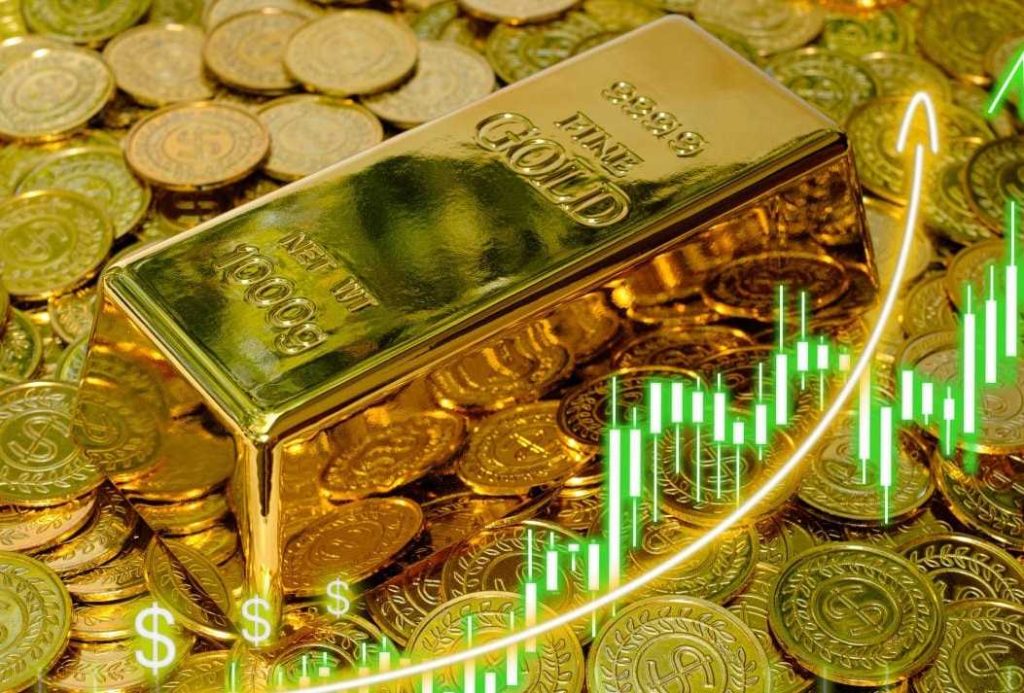 پایان معاملات ۲۴ ساعته طلا