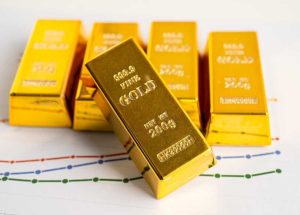 کاهش قیمت طلای جهانی