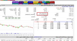 افزوده شدن دو داده جدید به سایت TSETMC