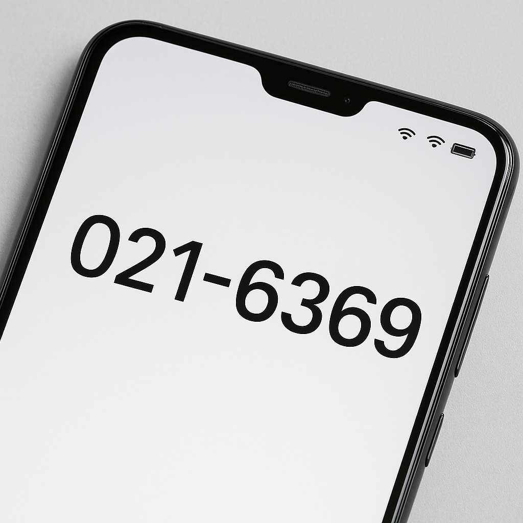 شماره تلفن گویا استعلام کالابرگ