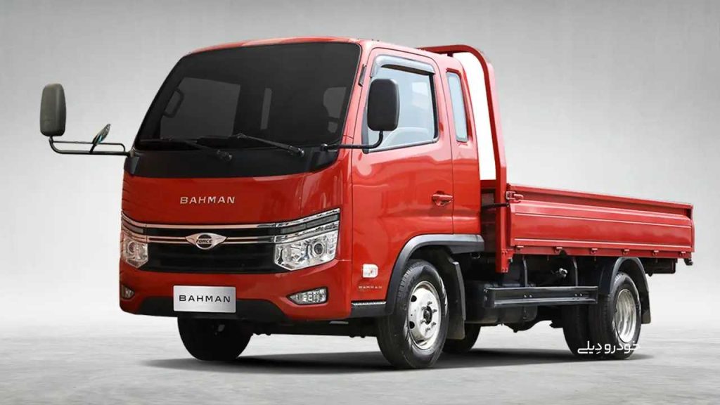 طرح فروش نقدی محصولات بهمن دیزل