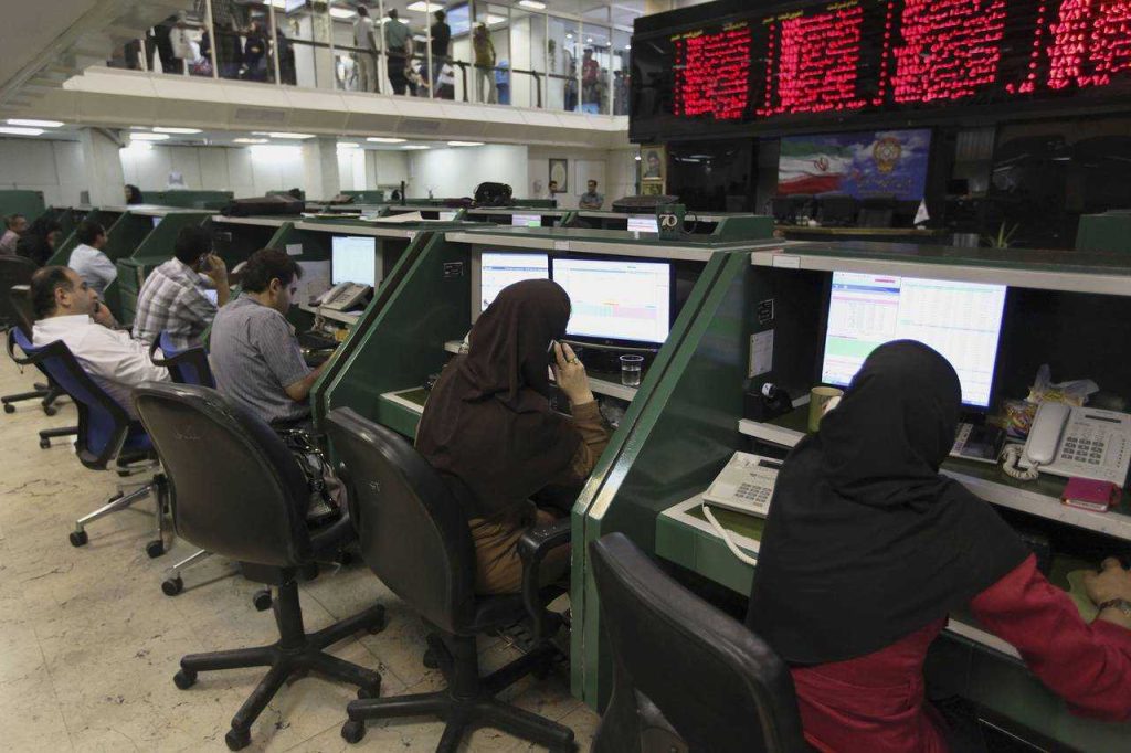 گزارش بورس امروز شنبه ۸ آذر ۱۴۰۴