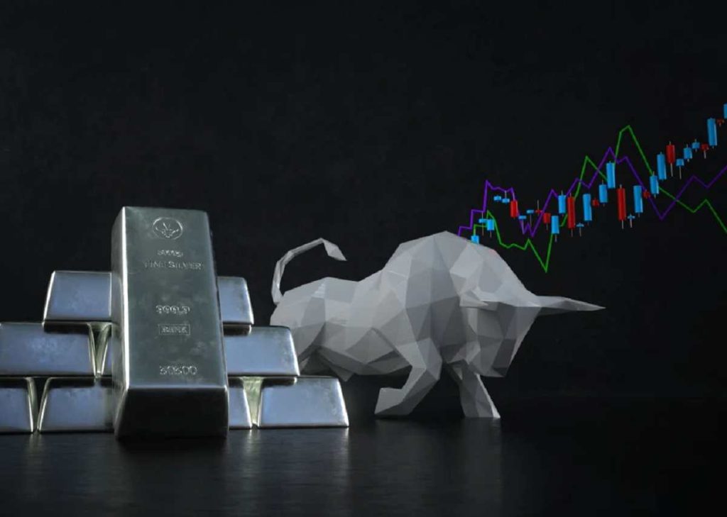 آغاز معاملات ثانویه صندوق های نقره در بورس کالا