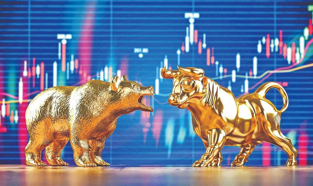 بررسی وضعیت بازار بورس