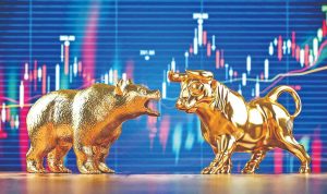 بررسی وضعیت بازار بورس