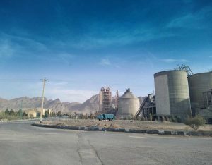 درج نماد سهام شرکت سیمان تجارت مهریز