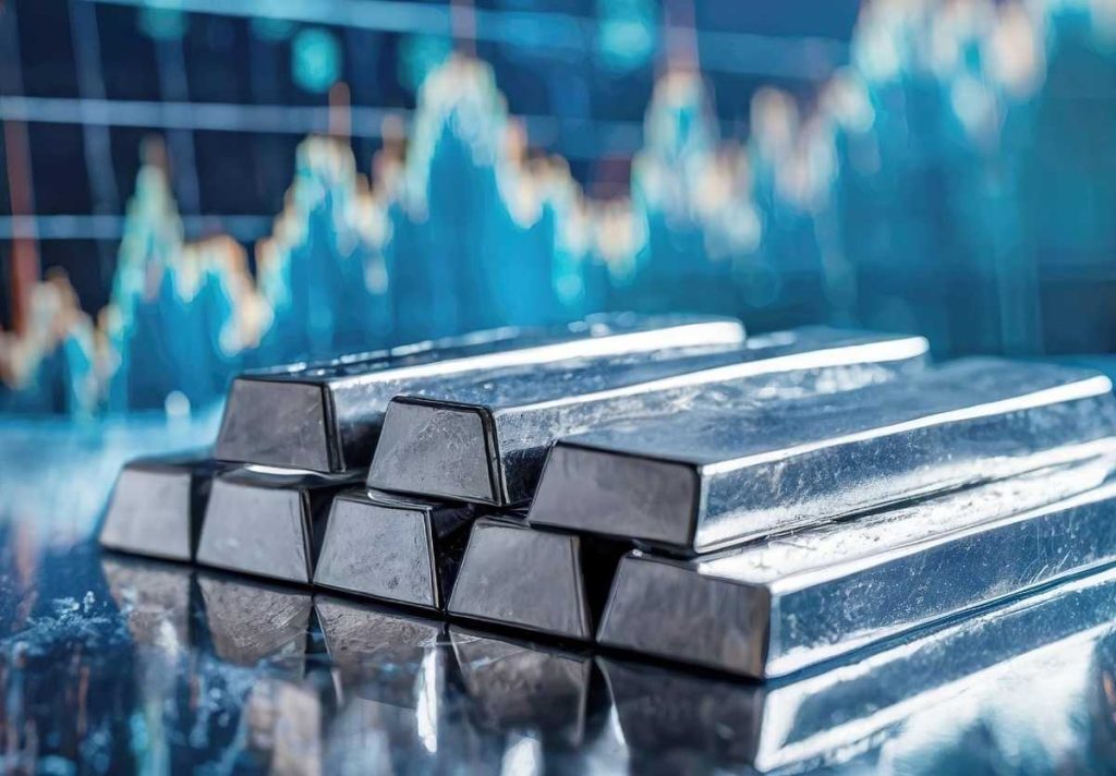 راه اندازی صندوق نقره در بورس کالا