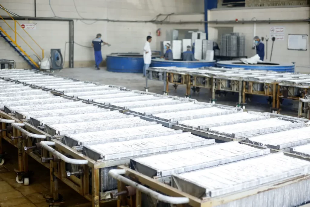 سود تقسیمی قنیشا