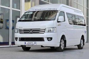 شرایط خرید ون «فوتون وانا» در بورس کالا