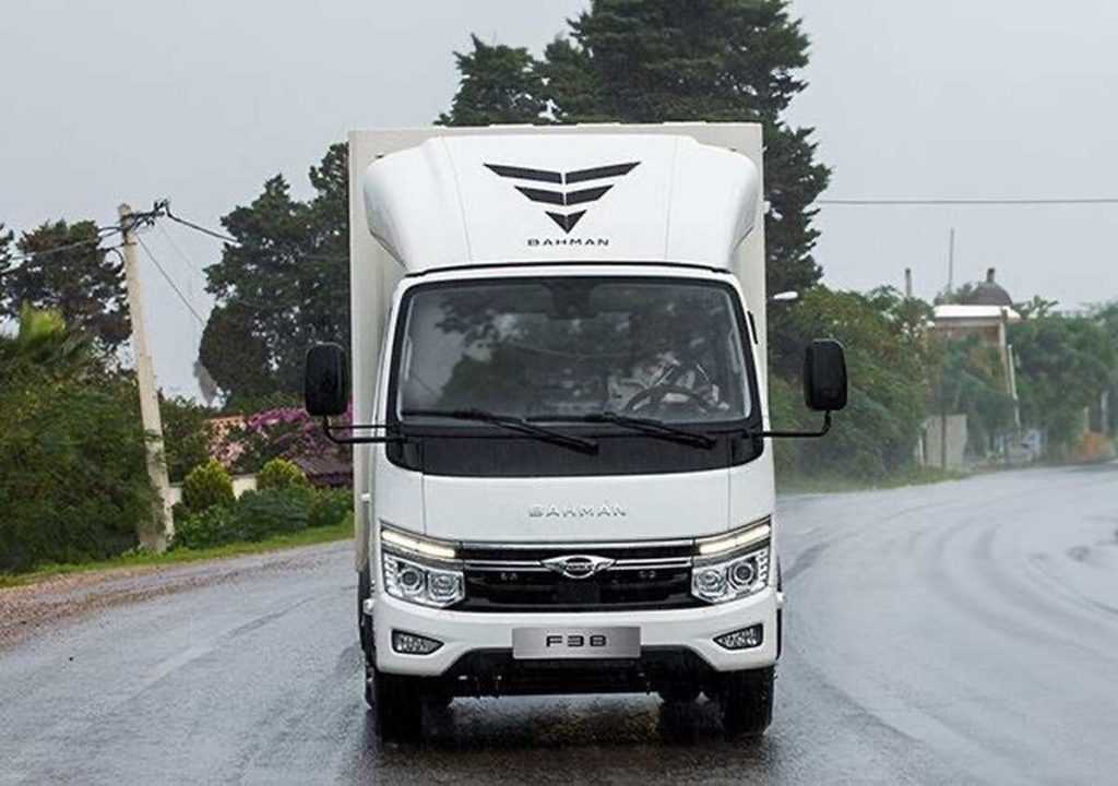 شرایط خرید کامیونت فورس در بورس کالا