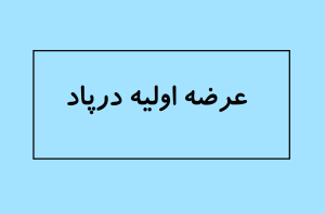 عرضه اولیه درپاد