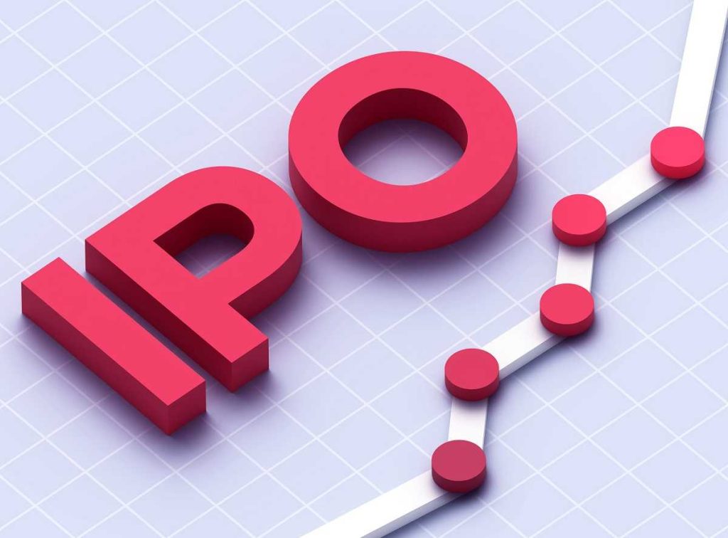 عرضه اولیه نماد