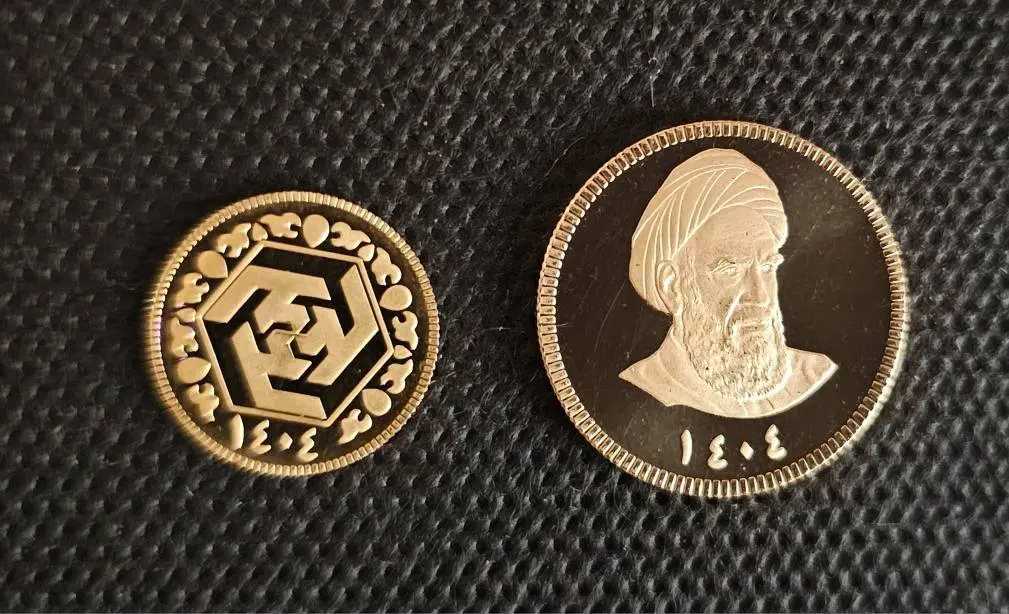 فراخوان نودمین حراج سکه