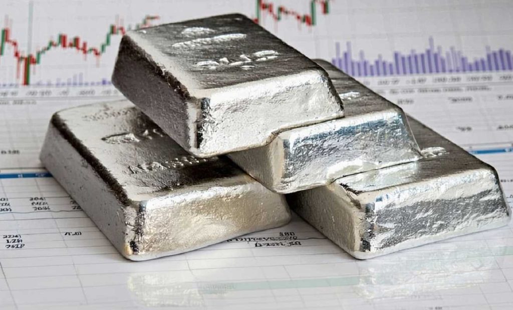 افزایش قیمت نقره