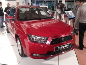 قرعه‌کشی ایران‌خودرو آذر 1404