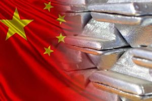 محدودیت‌های صادراتی بر نقره توسط چین
