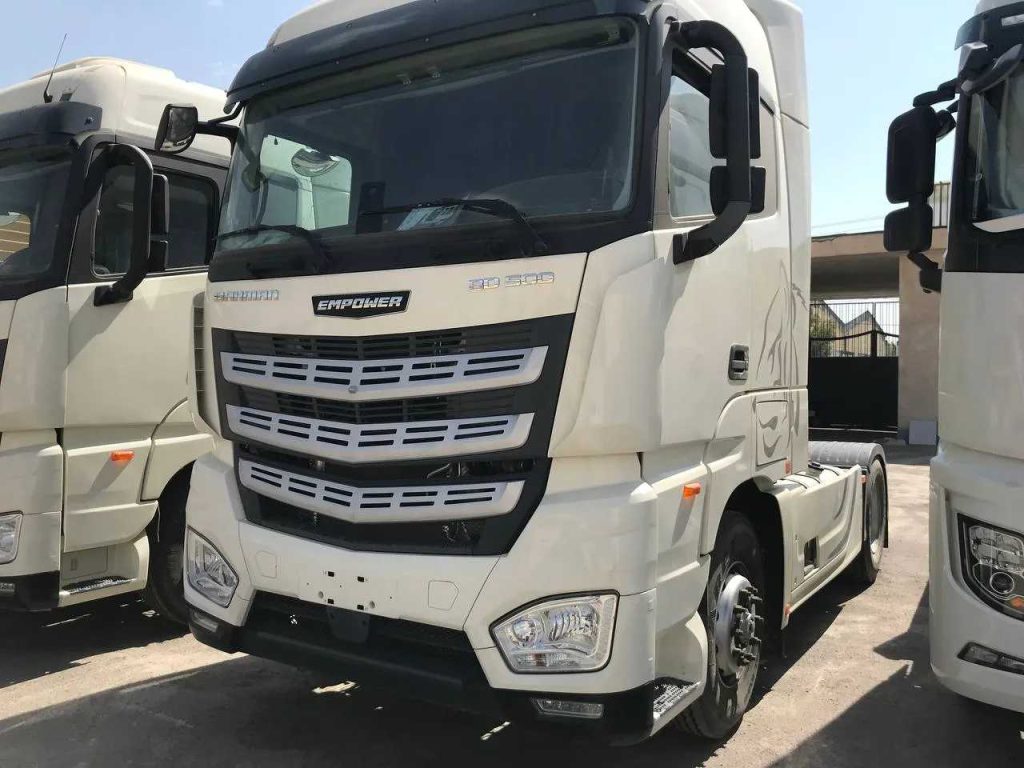 نتیجه عرضه کامیون کشنده امپاور در بورس کالا