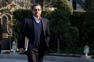 واکنش بورس به بازگشت همتی