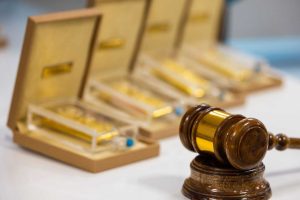 یکصد و سی‌وششمین حراج شمش طلا